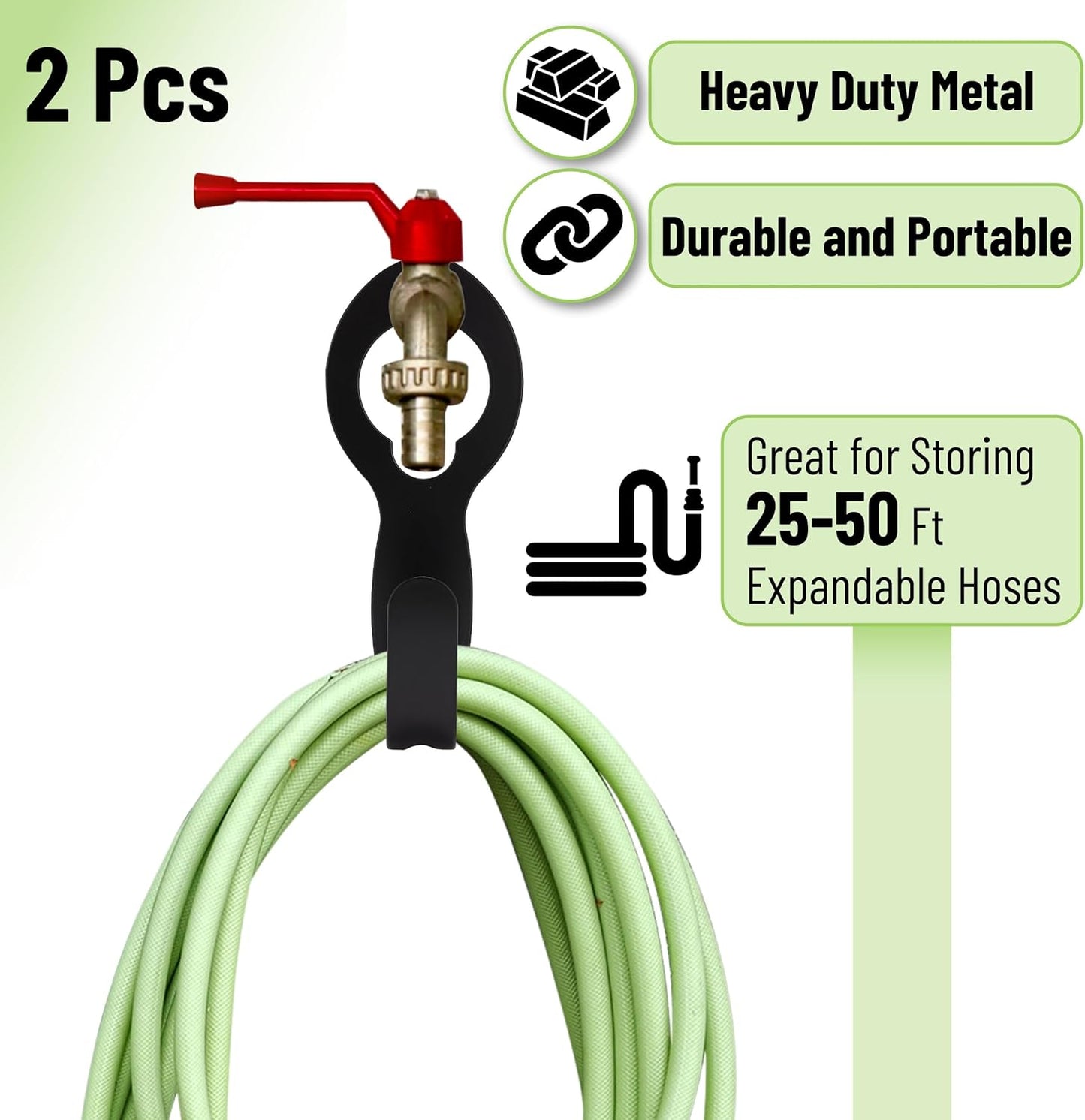 UNCO- Garden Hose with Holder