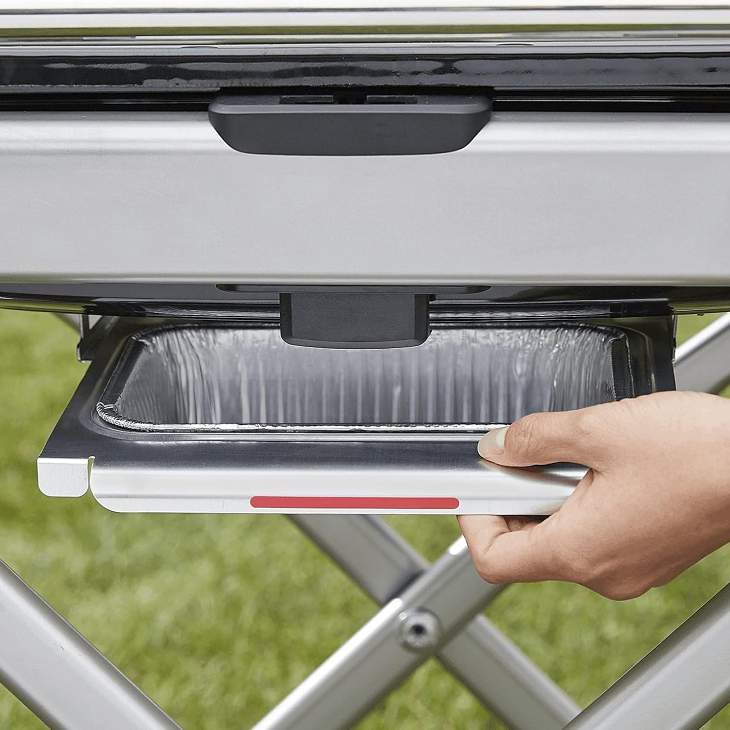 UNCO- Blackstone Grease Cup Liners, 20 Pack, 8”x3”x3.7”, Compatible with 17, 22, 28, 30, 36 Inch Blackstone Griddle, Blackstone Drip Pan Liners, Blackstone Griddle Grease Cup Liners, Grease Cup Liners