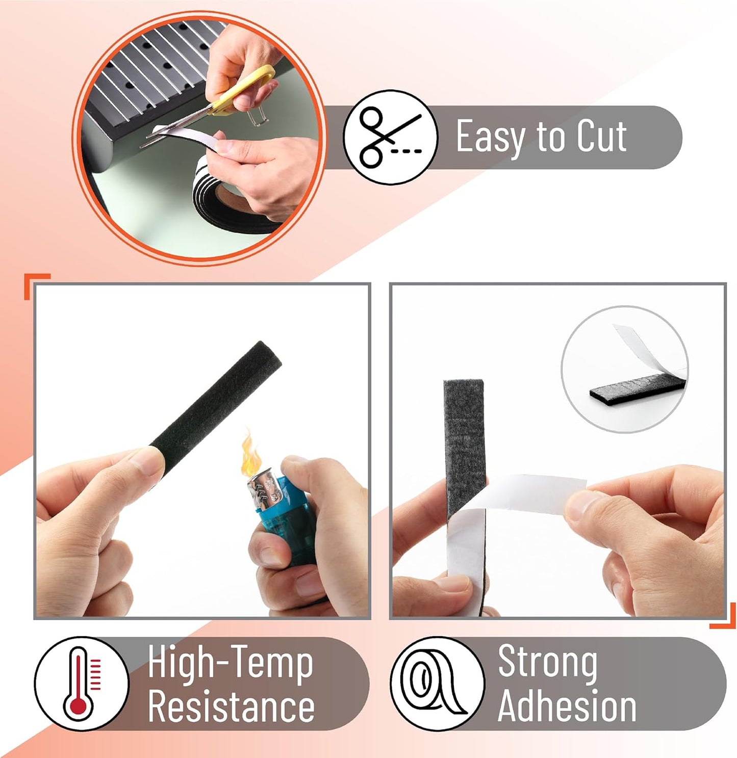 UNCO- Grill Gasket and Grill Glove