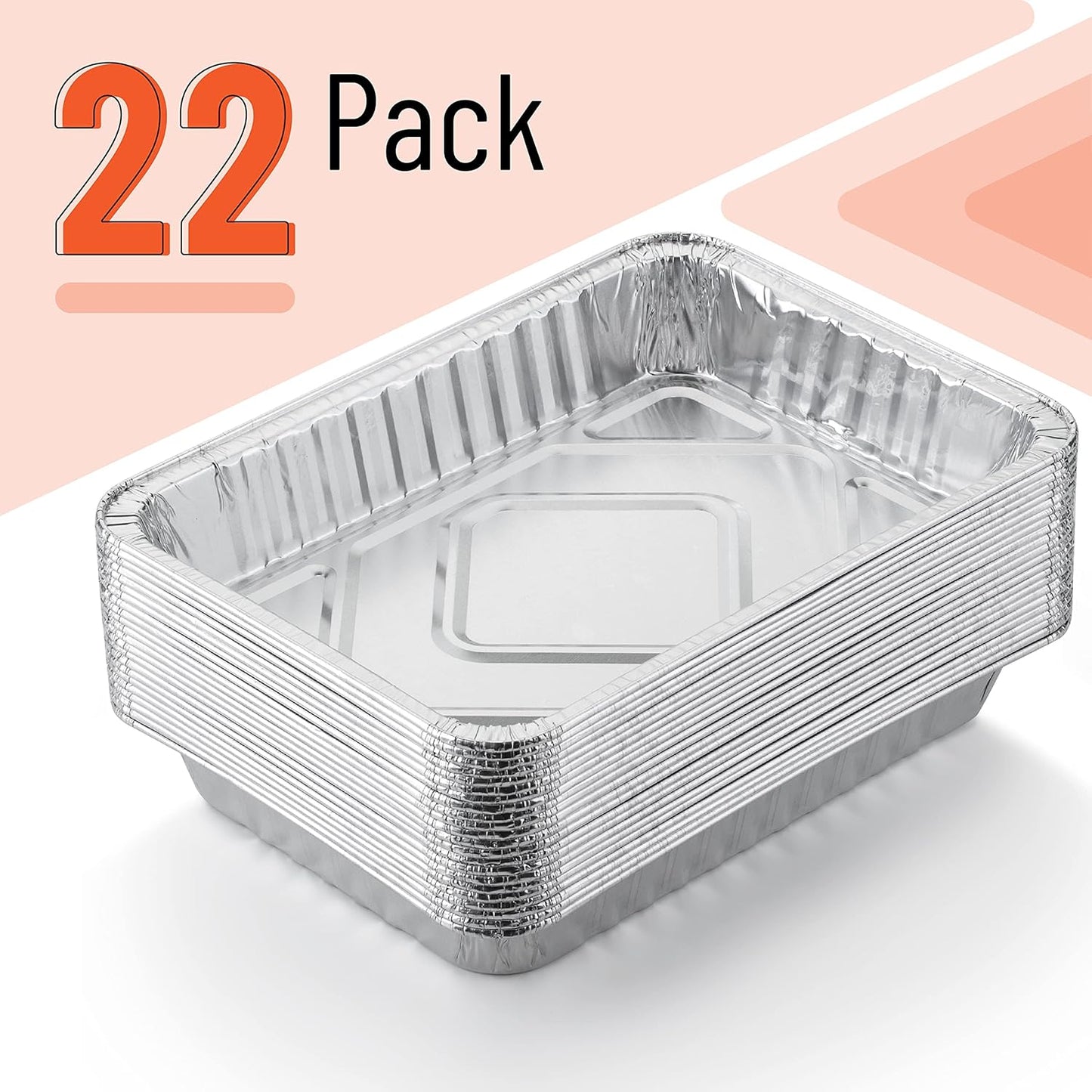 UNCO- Melting Dome and Aluminum Drip Pans