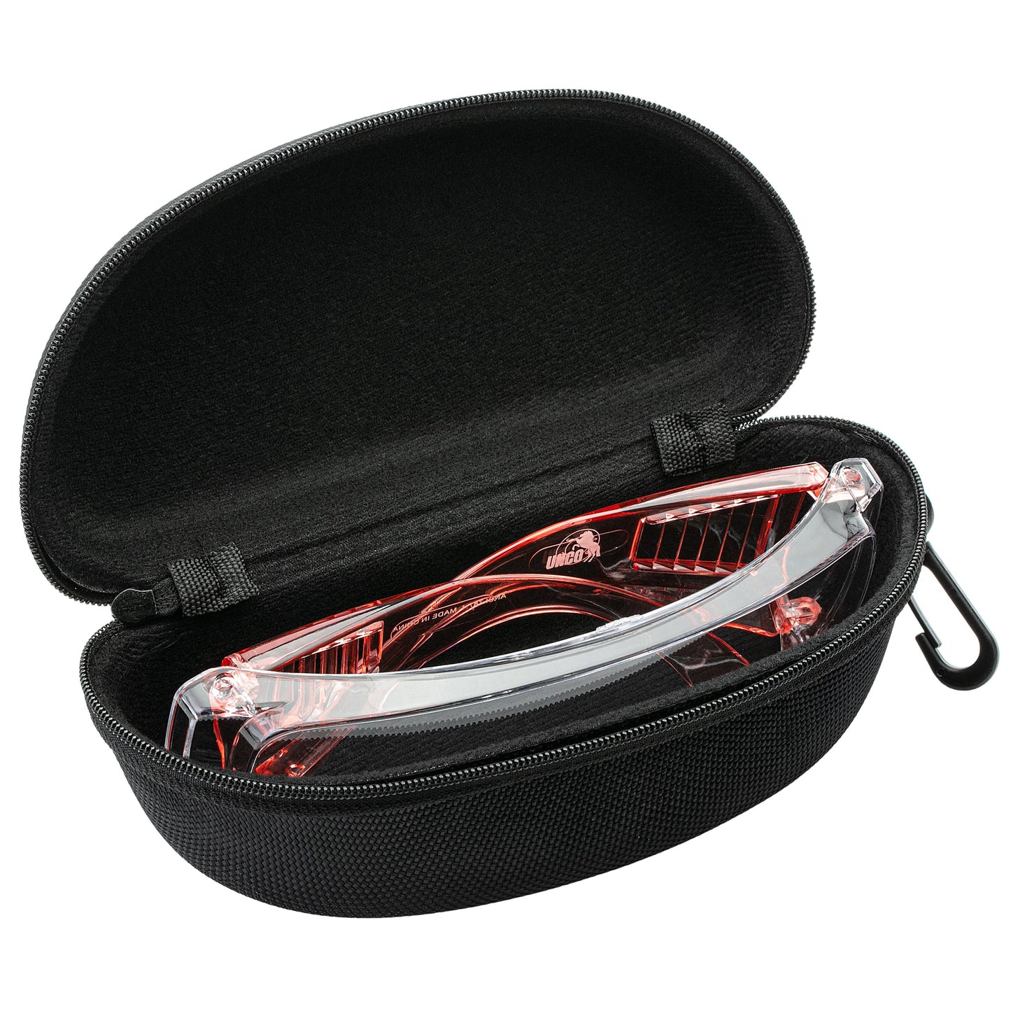 UNCO- Safety Goggles Over Glasses, Protective Goggles, Safety Goggles Anti Fog, Work, Safety Glasses Over