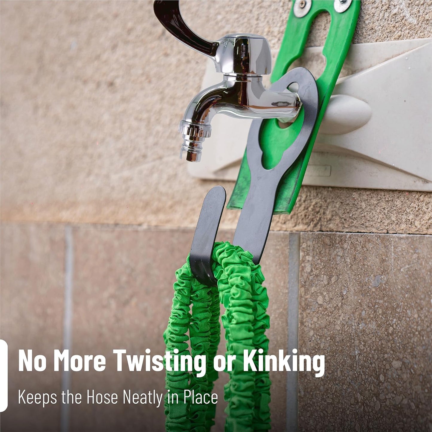 UNCO- Garden Hose with Holder