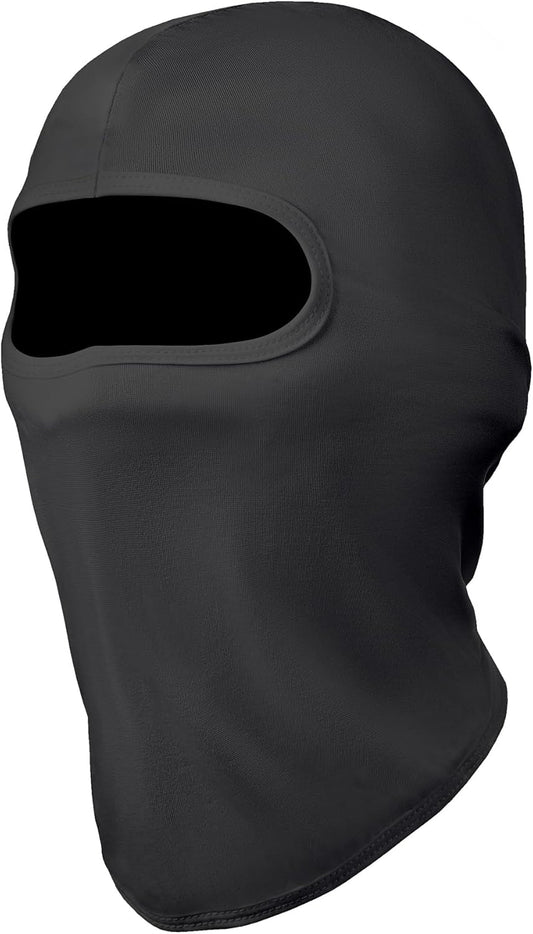 UNCO- Balaclava Face Mask, Black Ski Mask for Men & Women, Full Face Mask, Face Mask for Winter, Balaclava Ski Mask, Face Cover