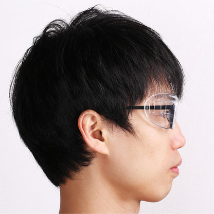 UNCO- Safety Side Shields for Glasses, 2/4/6/10 pcs, Safety Glasses Side Shields for Eyeglasses